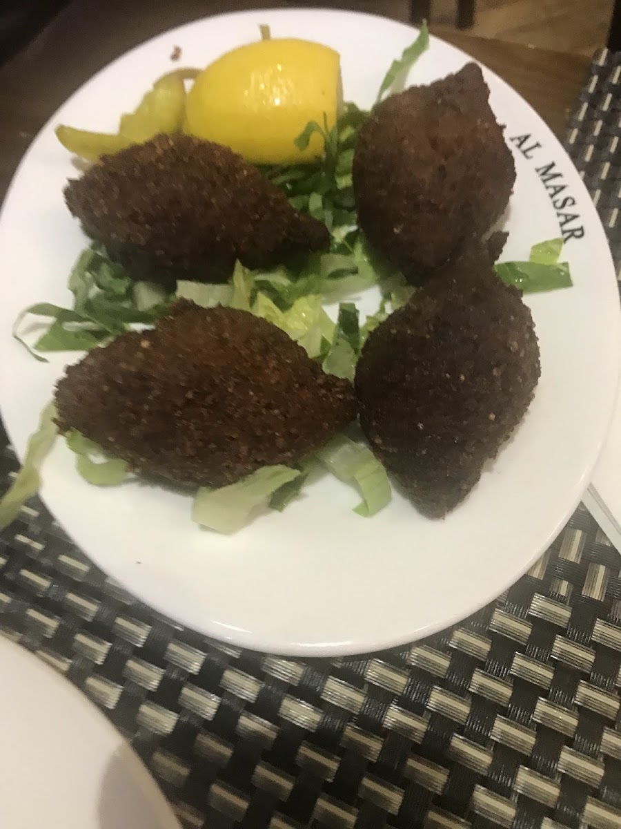 Set Menu - Served all day