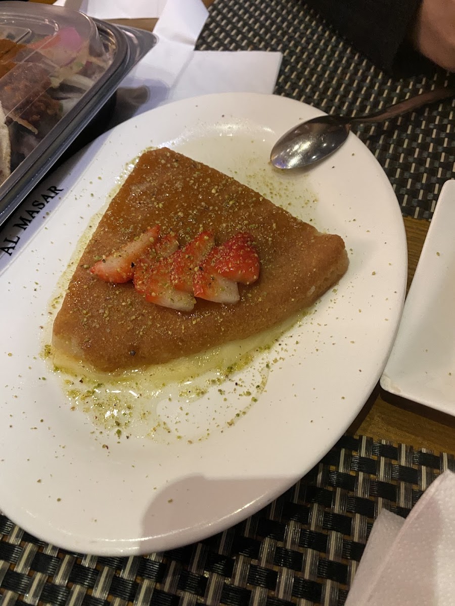 Desserts